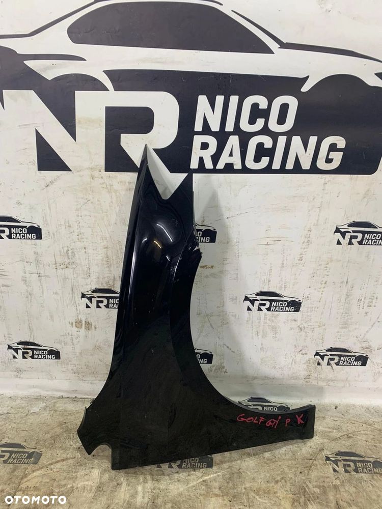 BŁOTNIK PRAWY PRZÓD VOLKSWAGEN GOLF VII GTI