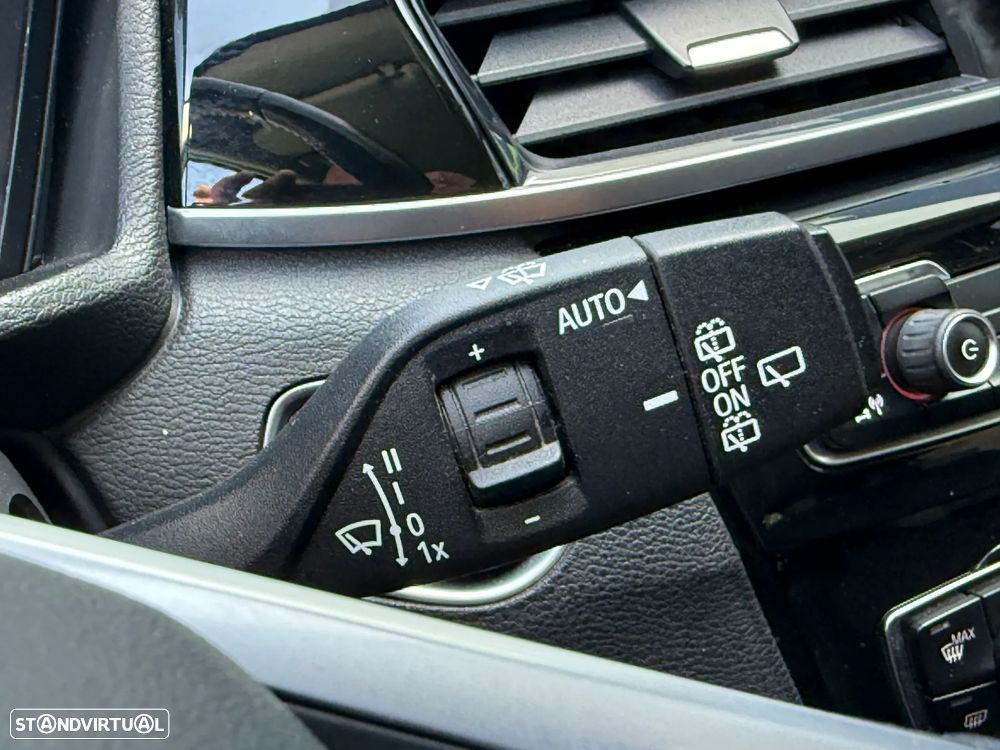 BMW X1 16 d sDrive Line Sport - 31