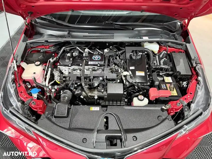 Toyota Corolla 1.8 HSD Dynamic - 4