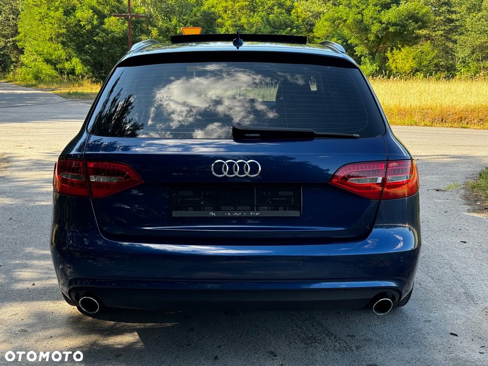 Audi A4 Avant 3.0 TDI DPF multitronic Attraction - 19