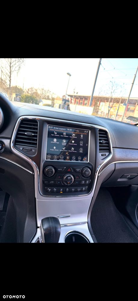 Jeep Grand Cherokee 3.0 CRD Summit - 8