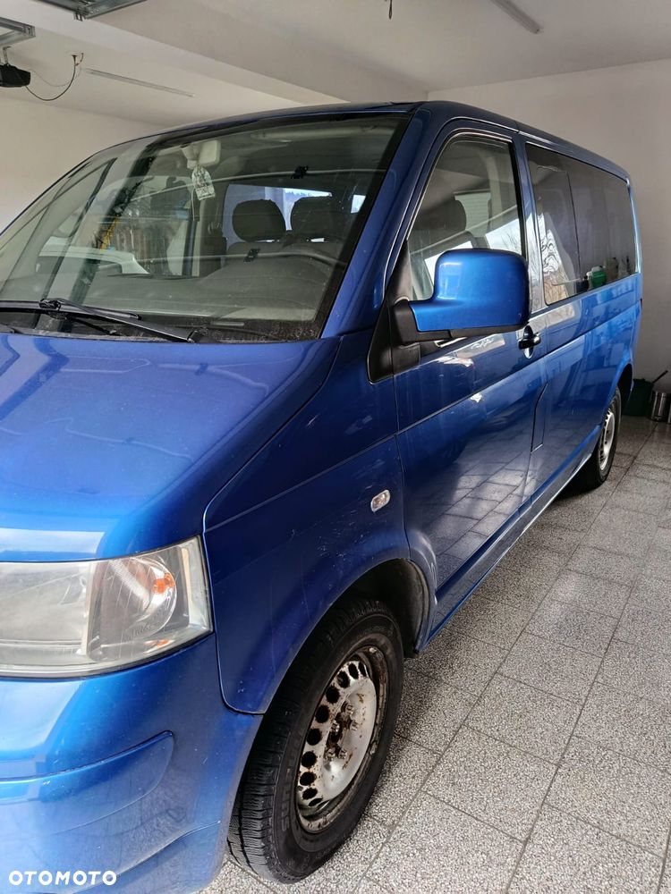 Volkswagen Transporter - 2