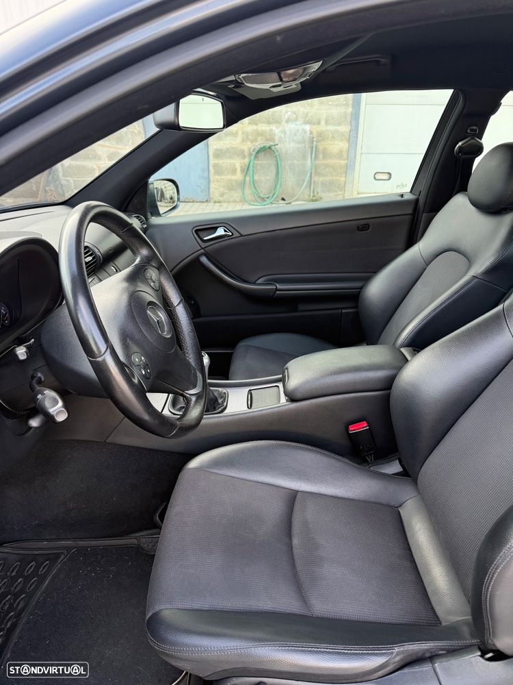 Mercedes-Benz CLC 200 CDI DPF Special Edition - 12