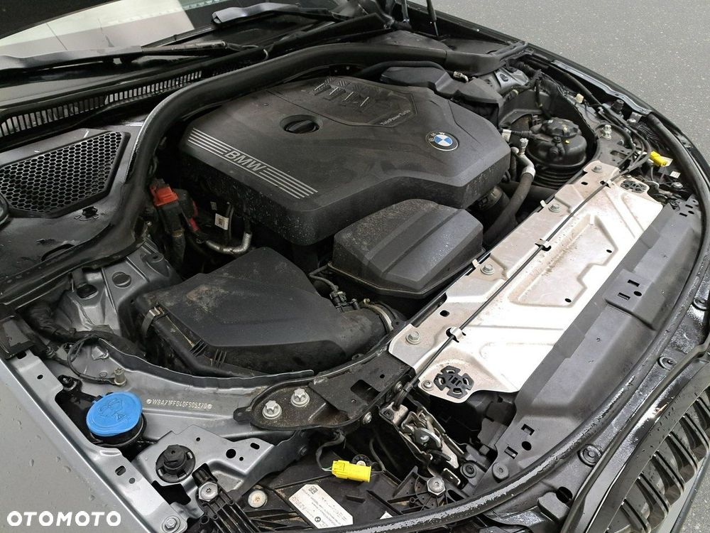 BMW Seria 3 320i xDrive M Sport - 14