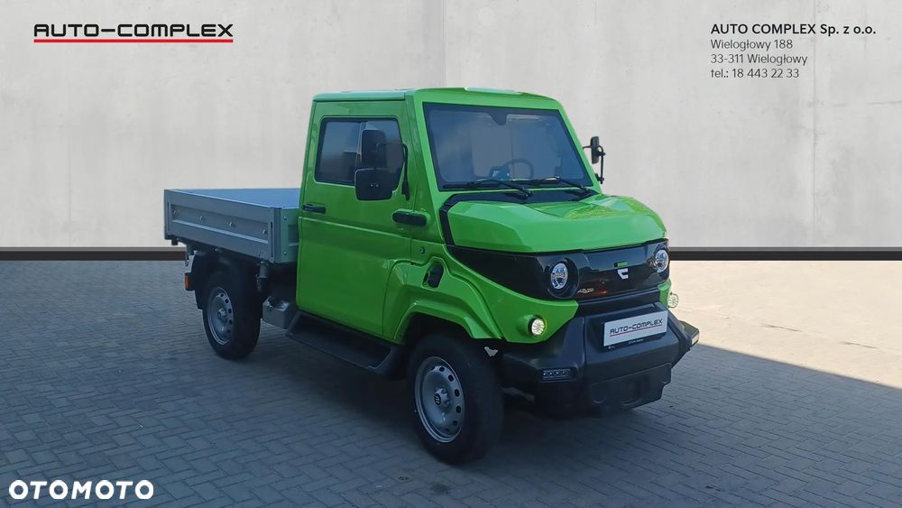 Evum Motors Evum Motors aCar - 7