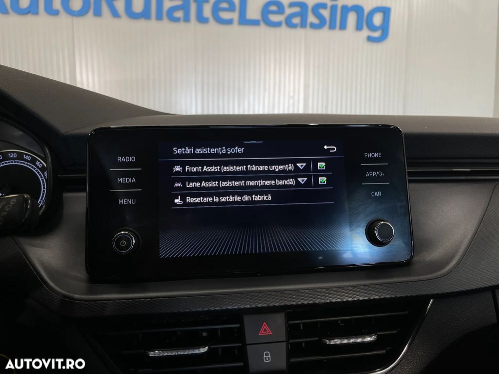 Skoda Scala 1.0 TSI Ambition - 15