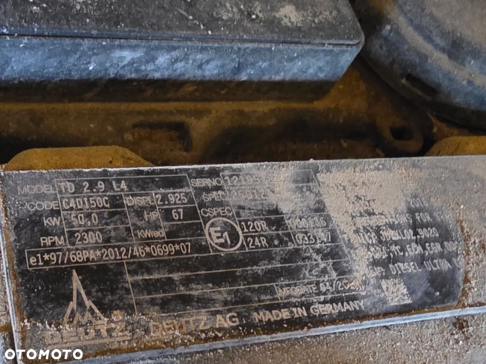 McCloskey Anaconda TR60 Stockpiler - 20