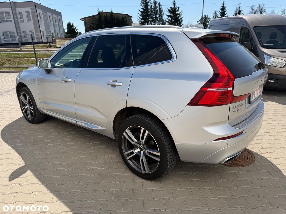 Volvo XC 60 D4 Geartronic Inscription - 5