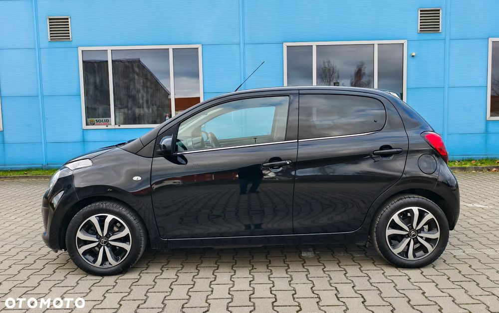 Citroën C1 VTi 72 SHINE - 3