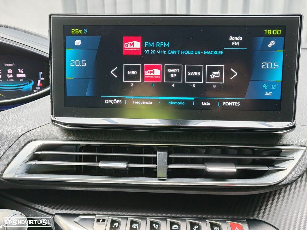 Peugeot 3008 1.6 Hybrid Allure Pack e-EAT8 - 14