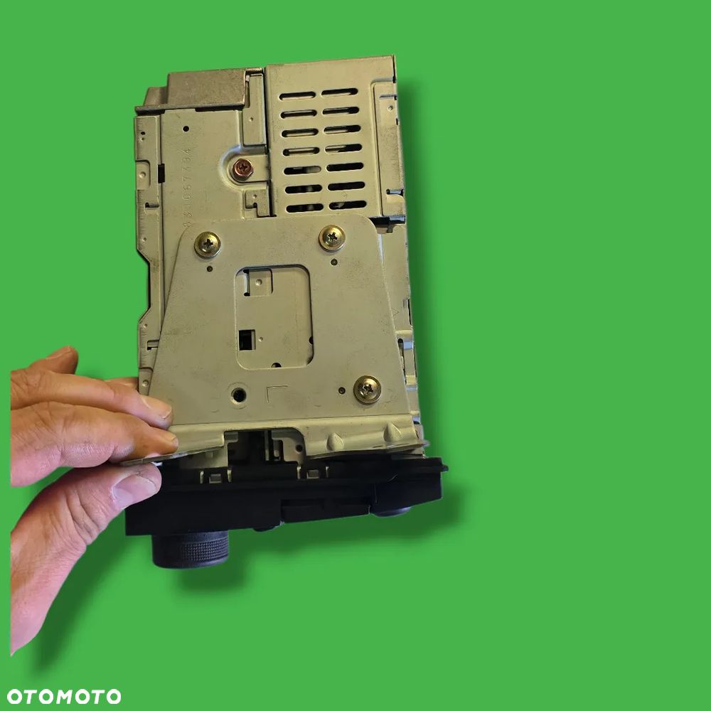 ORYGINALNE RADIO CD KASETA CLARION 2195 MAZDA PREMACY MIATA MX5 323 626 MPV - 4