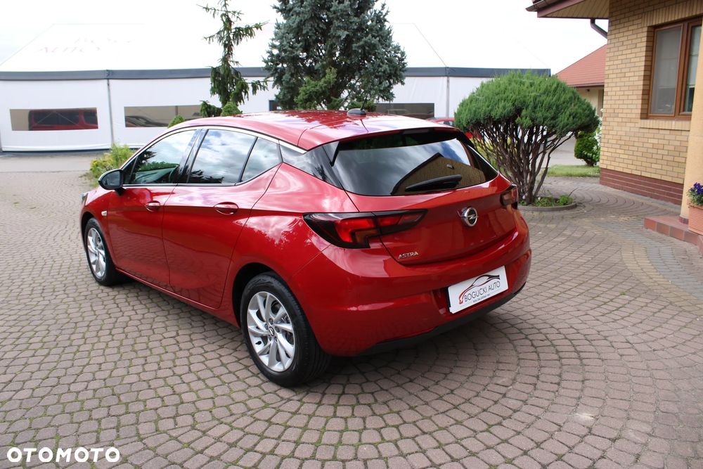 Opel Astra 1.2 T Elegance S&S - 6