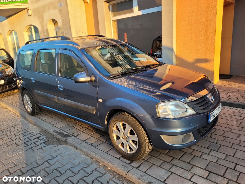 Dacia Logan - 8