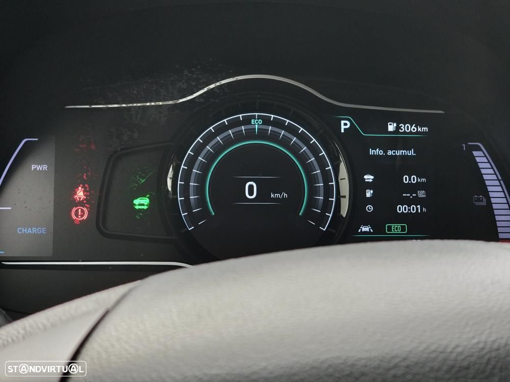 Hyundai Kauai 39 kWh Vanguard - 13