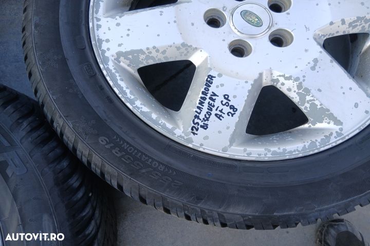 Jante aliaj cu anvelope 19 - set 225/55 R19 8JX19EH2 RRC002900XXX 225 - 3