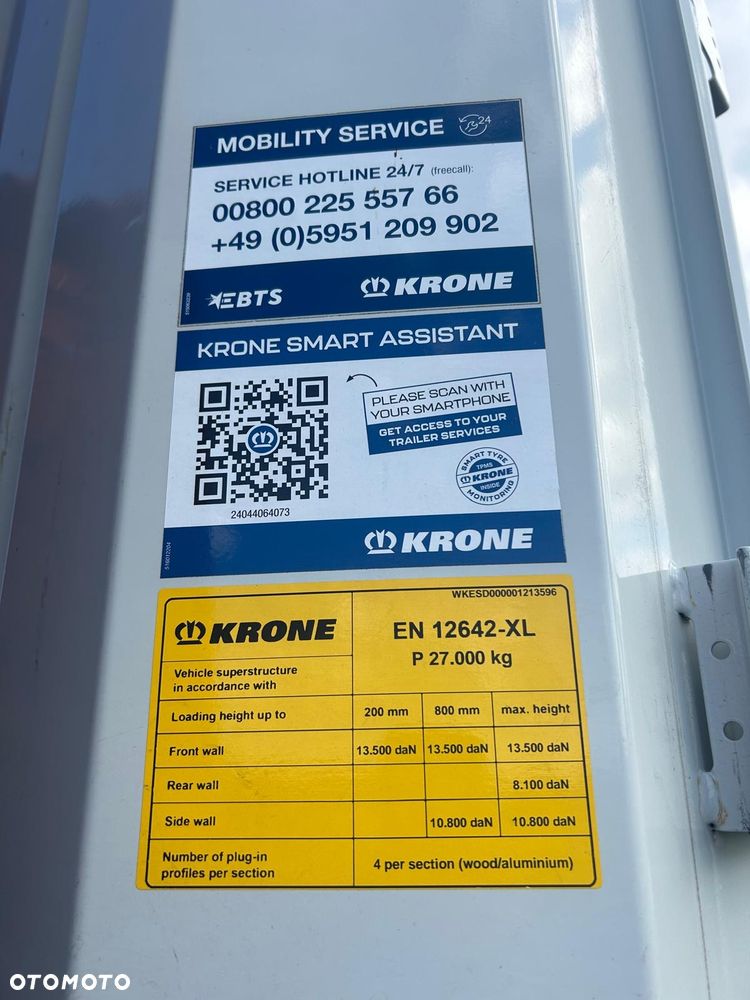 Krone - 7