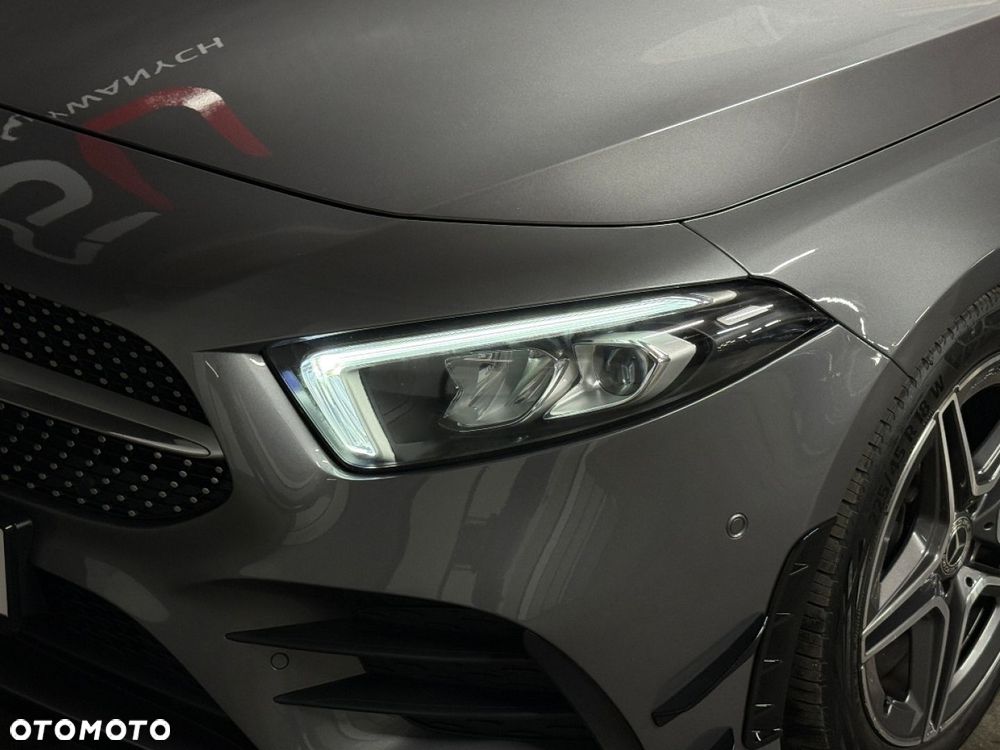 Mercedes-Benz Klasa A 200 AMG Line 7G-DCT - 36