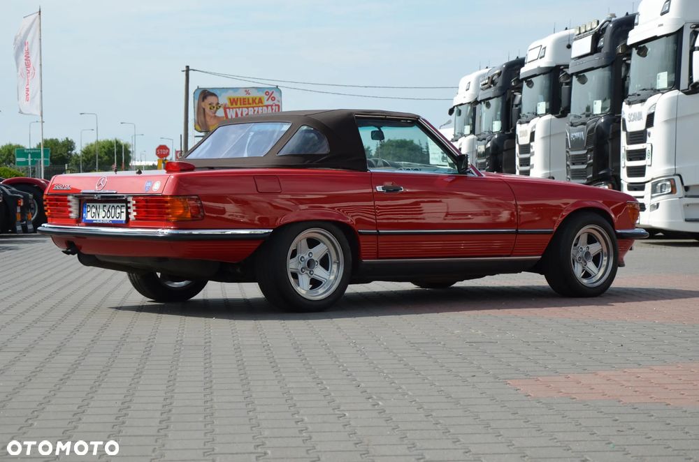 Mercedes-Benz SL - 8