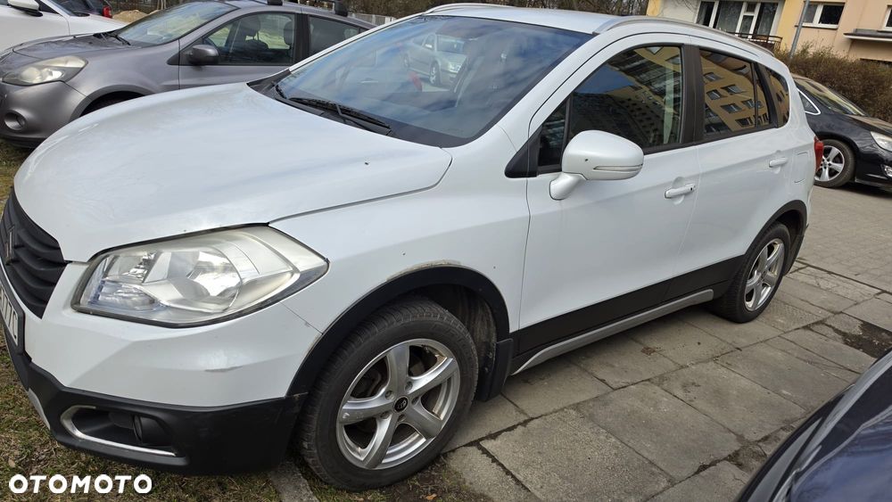 Suzuki SX4 1.6 Comfort - 5