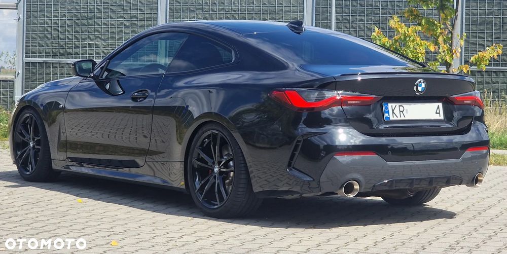 BMW Seria 4 430i M Sport sport - 2