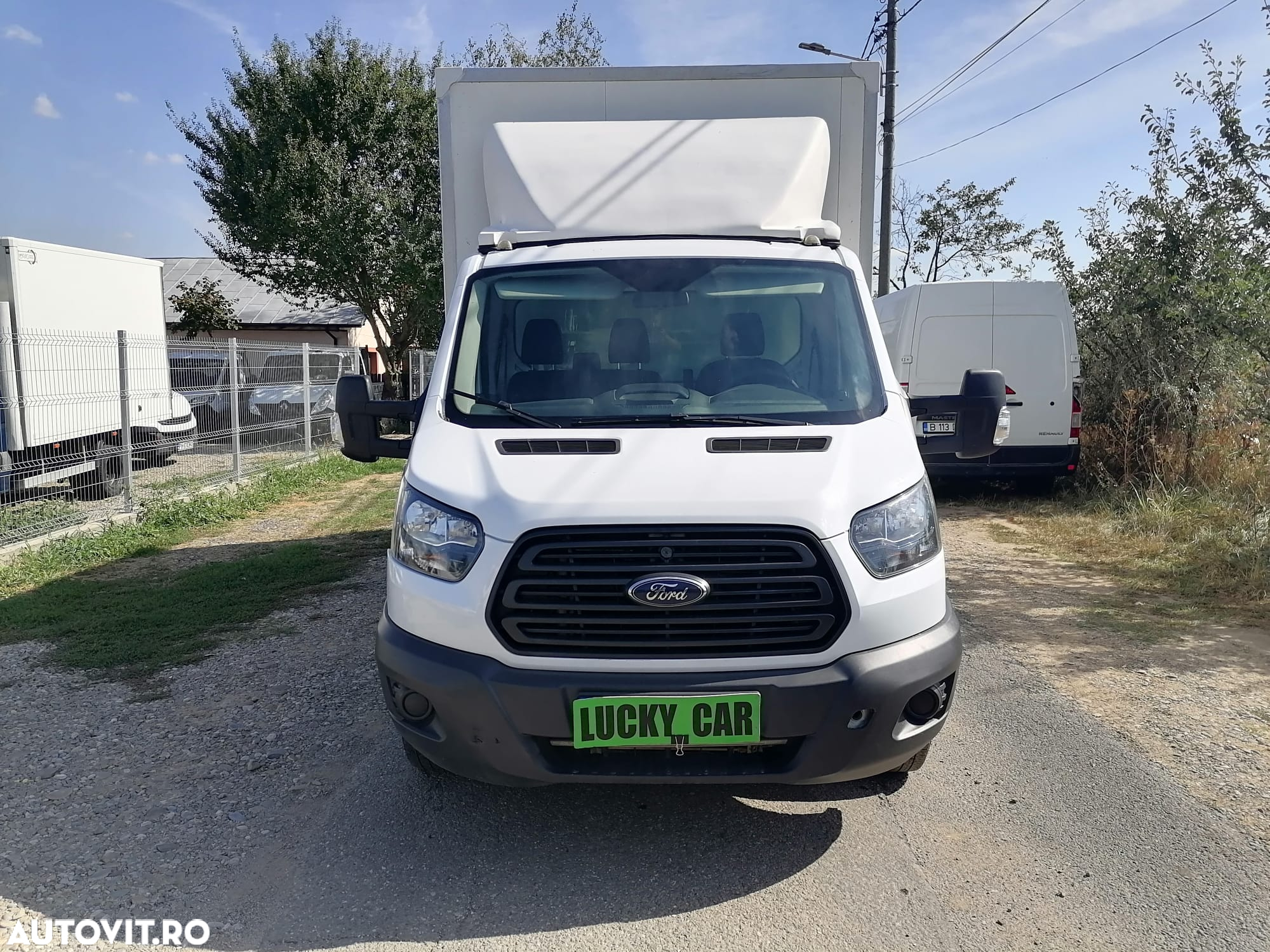 Ford Transit Box - 2