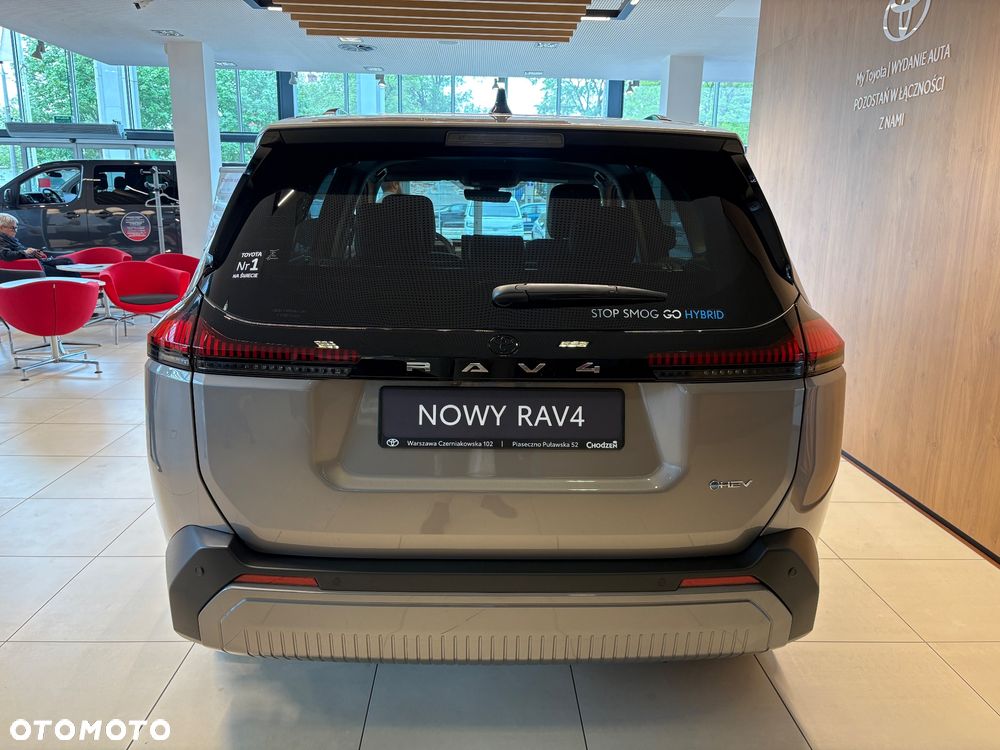 Toyota RAV4 2.5 Hybrid Dynamic Force Style 4x2 e-CVT - 7