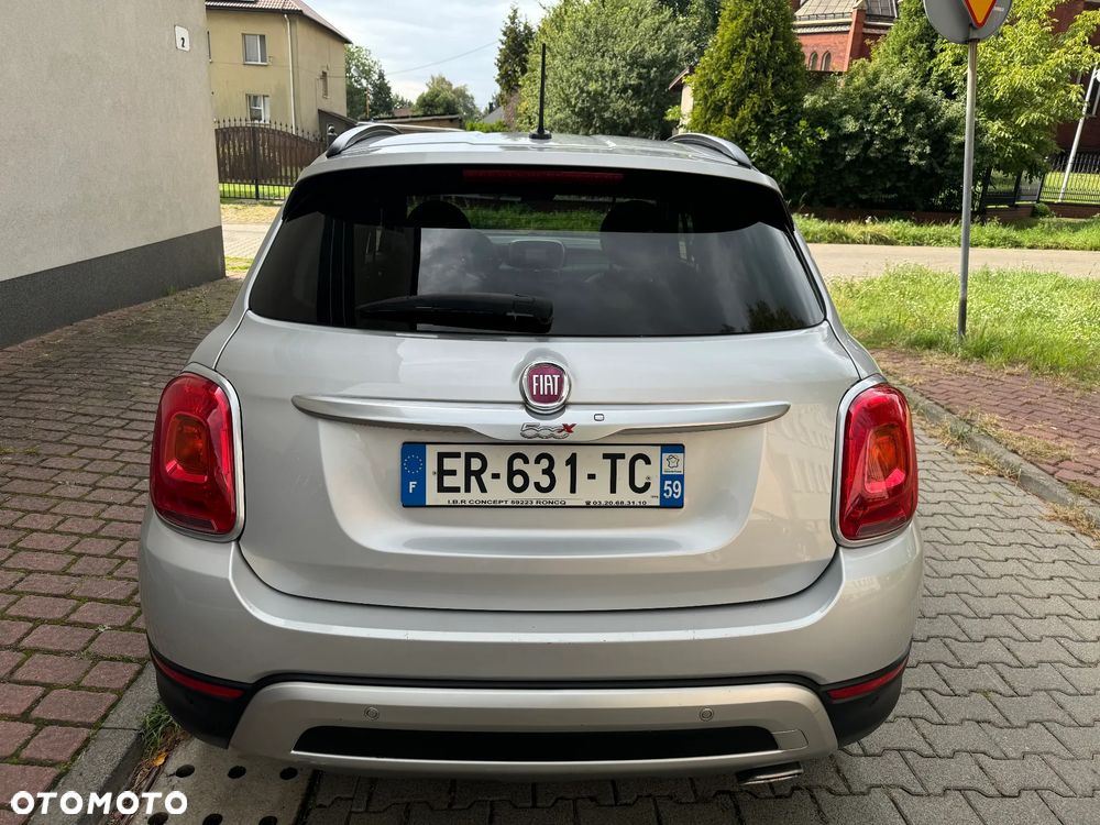 Fiat 500X 1.4 MultiAir 4x2 S&S City Cross - 17