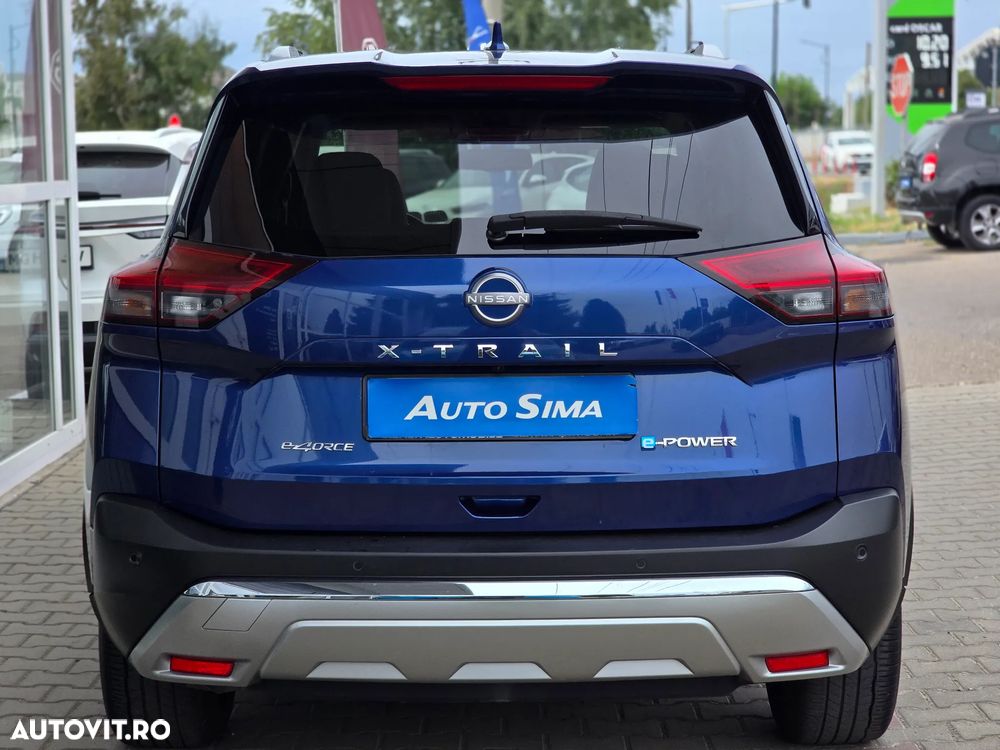Nissan X-Trail ePower 5 locuri Tekna - 7