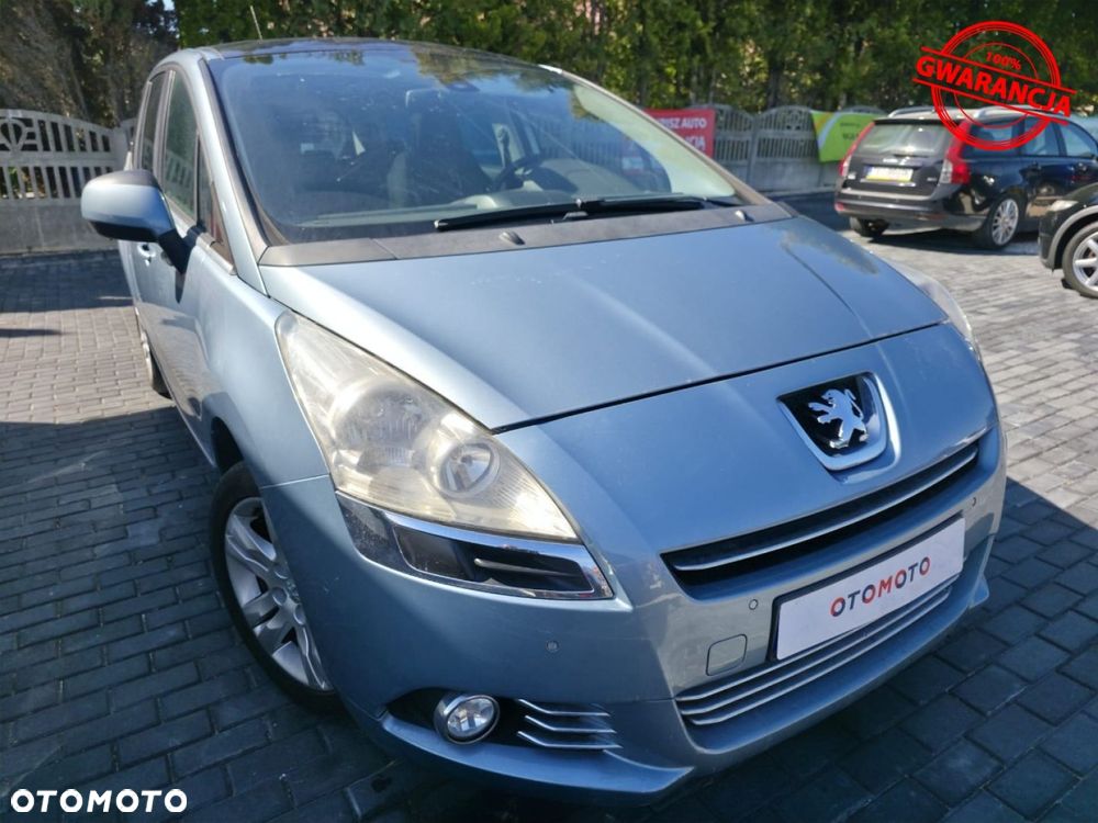 Peugeot 5008 - 16