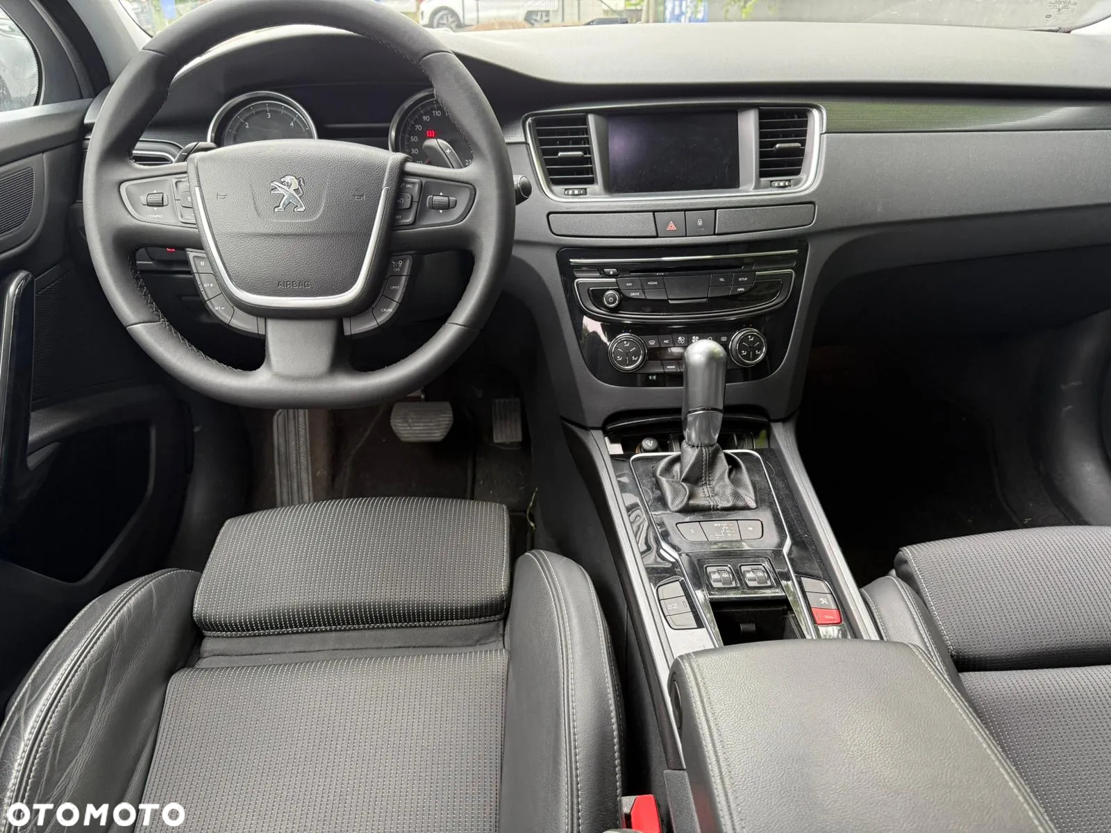Peugeot 508 RXH BlueHDi 180 EAT6 Stop&Start - 6