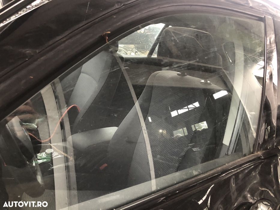 Usa spate BMW x1 e84 geam Lateral spate  fata macara cheder capotă - 4