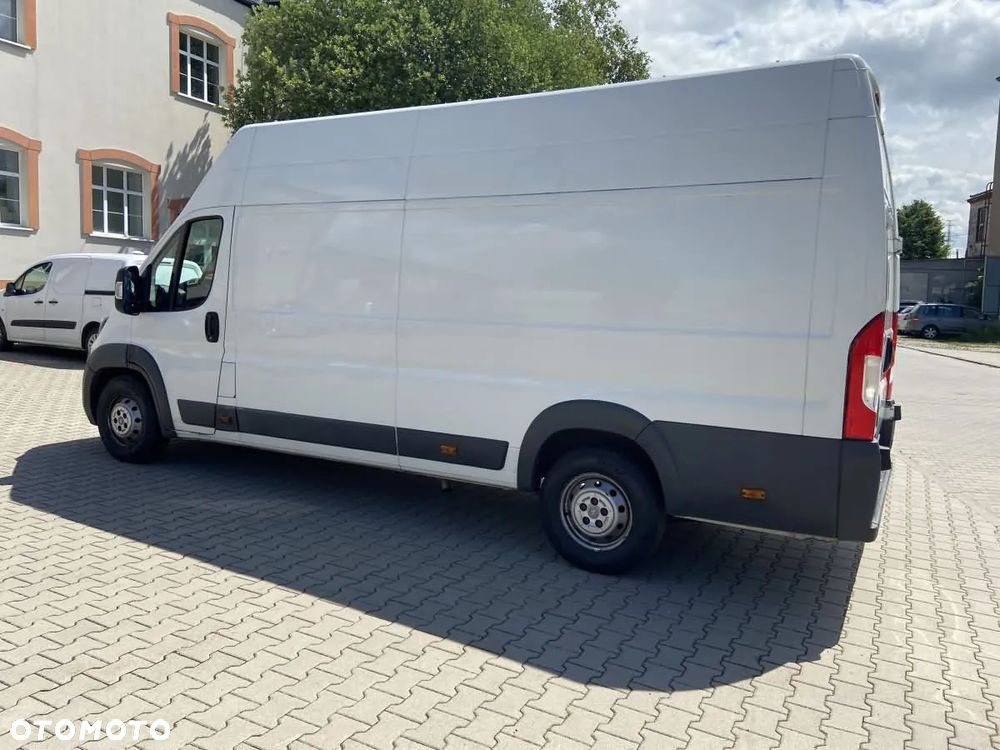 Peugeot Boxer 2017r. 2.0 HDI 130 KM L4H3 MAXI FV23 Leasing bezwypadkowy Gwararancja! - 8