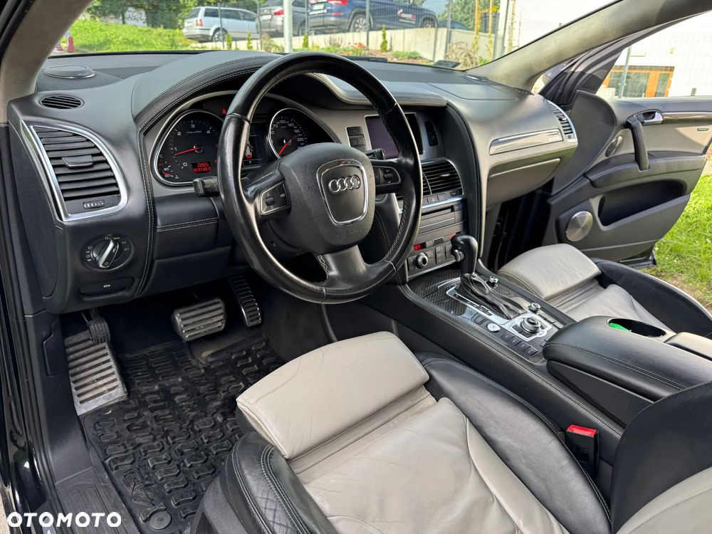 Audi Q7 4.2 TDI DPF Quattro Tiptronic Progressive - 10