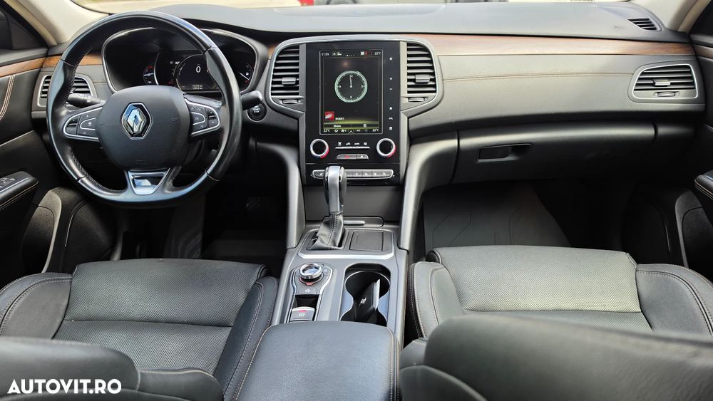 Renault Talisman Blue dCi 200 EDC INTENS - 7