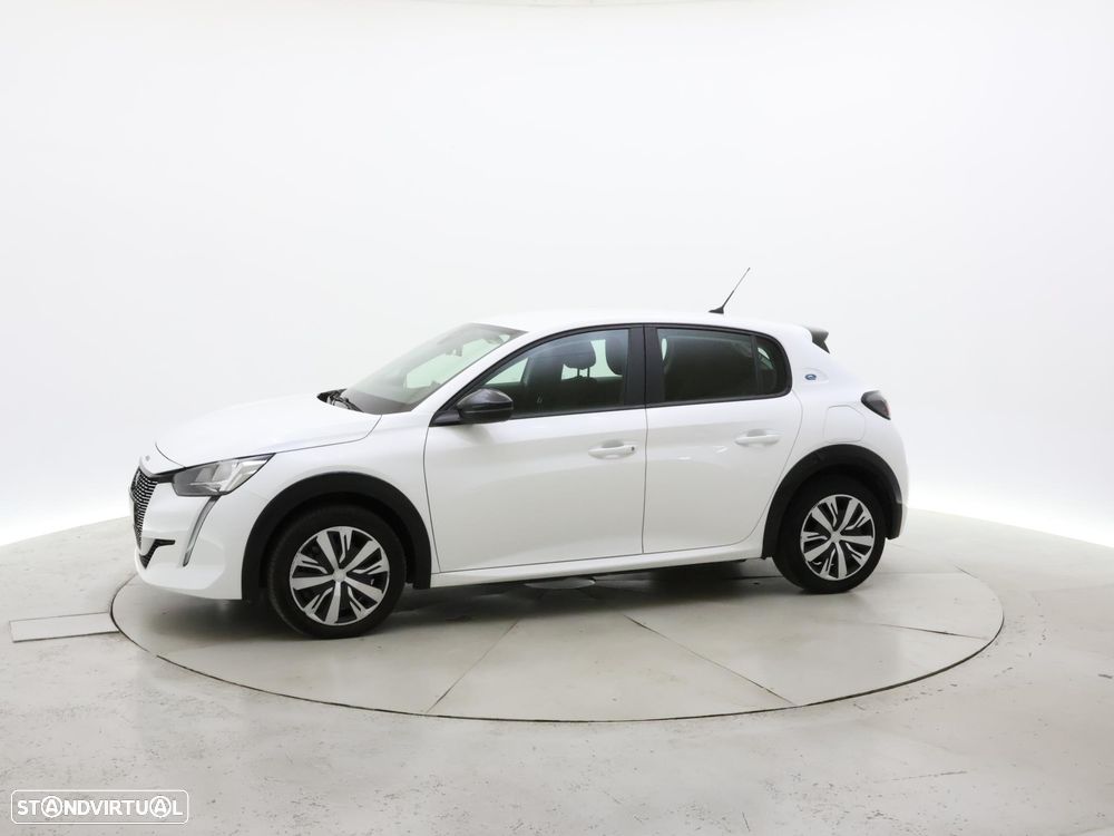 Peugeot e-208 50 kWh Active - 2
