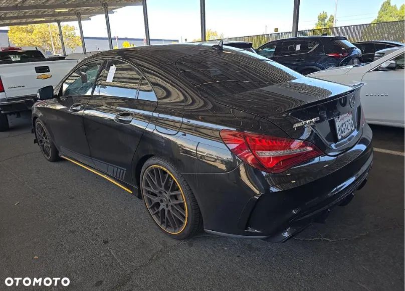 Mercedes-Benz CLA AMG 45 4Matic 7G-DCT - 5