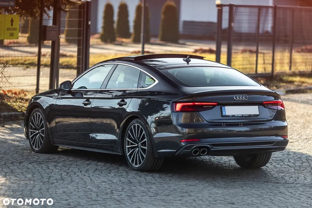 Audi A5 Sportback 3.0 TDI quattro S tronic design - 11