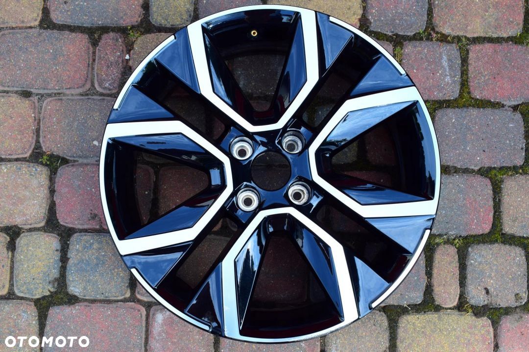CITROEN 18'' E-C4 DS3 DS4 Nowy Model! Oryginał! - 1