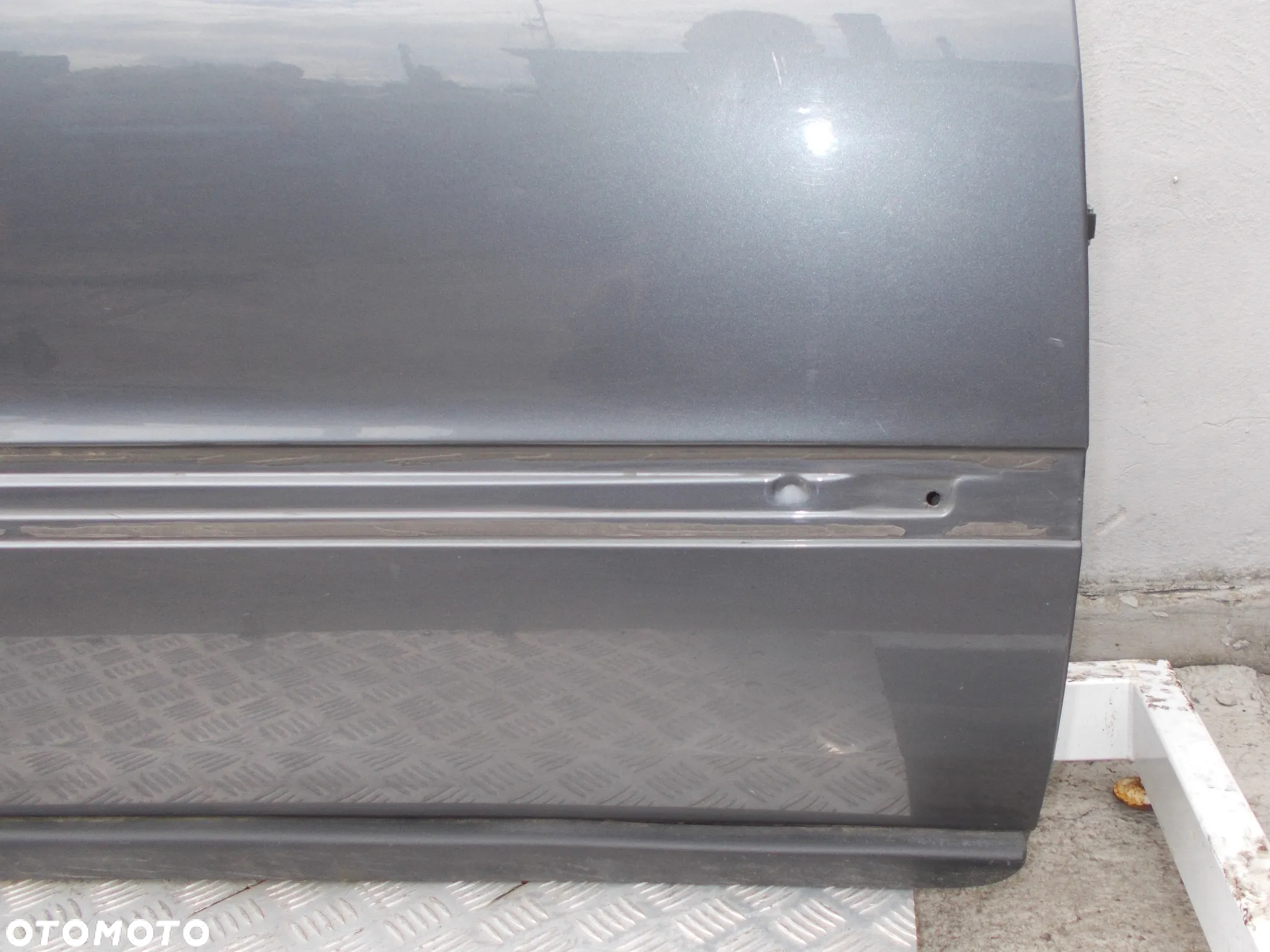 Volvo S60 I sedan drzwi prawy przód 455-46 - 2