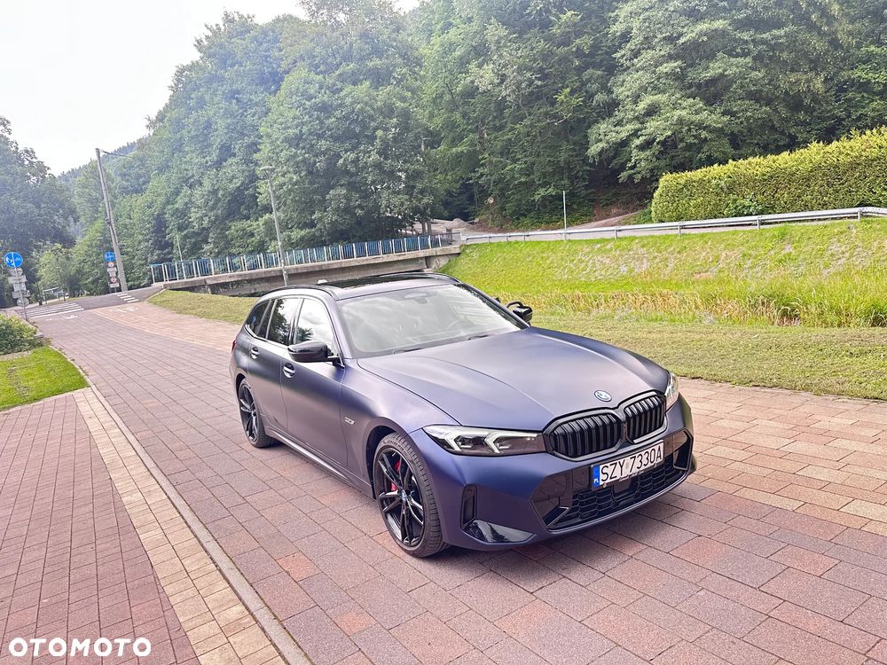 BMW Seria 3 330e xDrive M Sport - 6