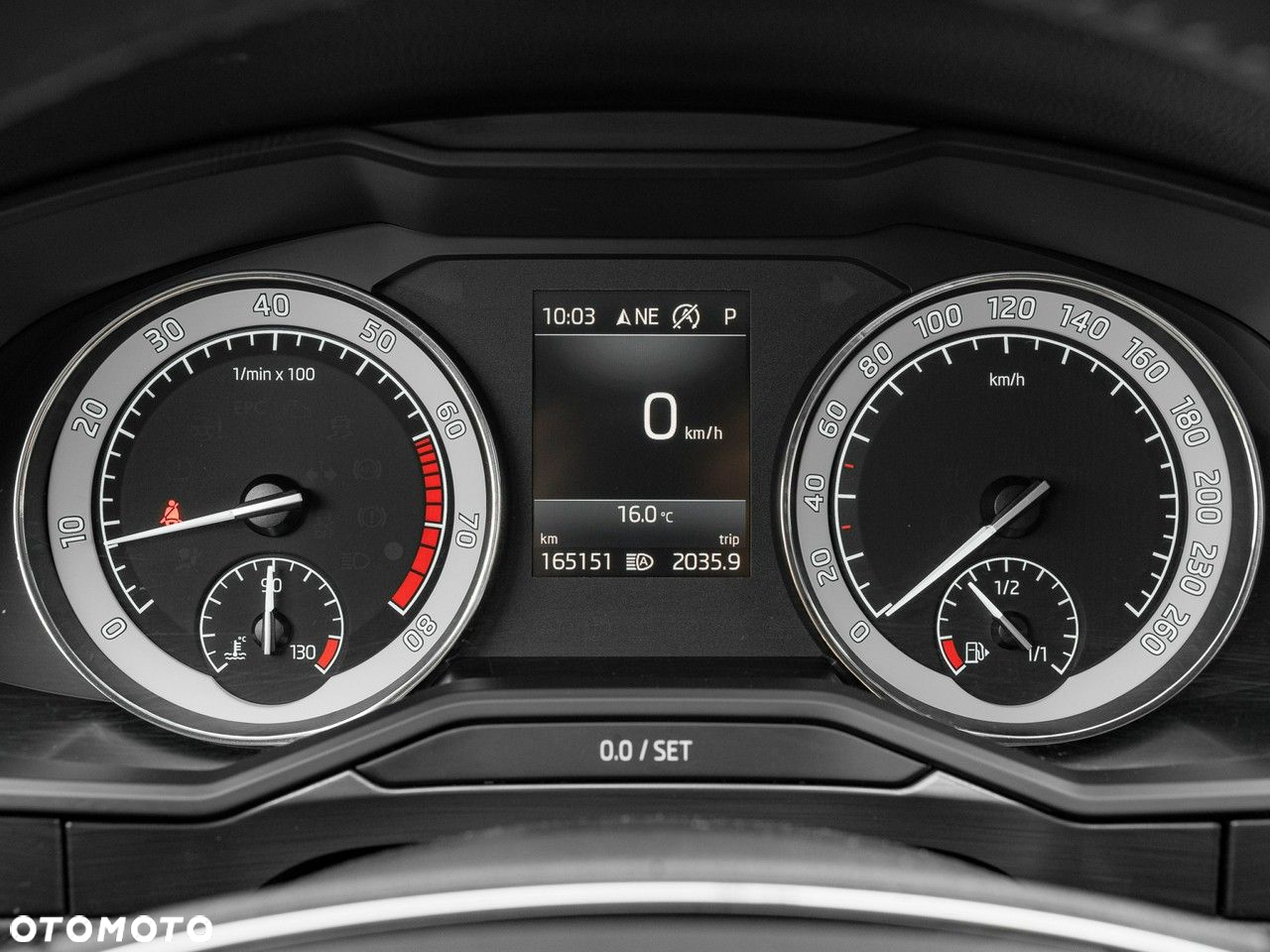 Skoda Superb - 16