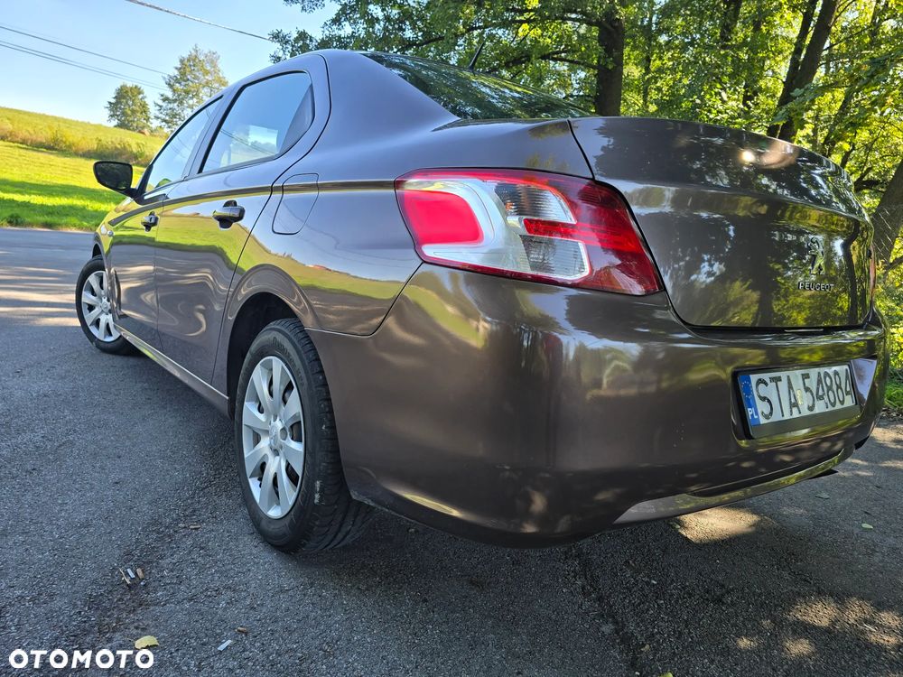 Peugeot 301 1.6 HDi Active - 9