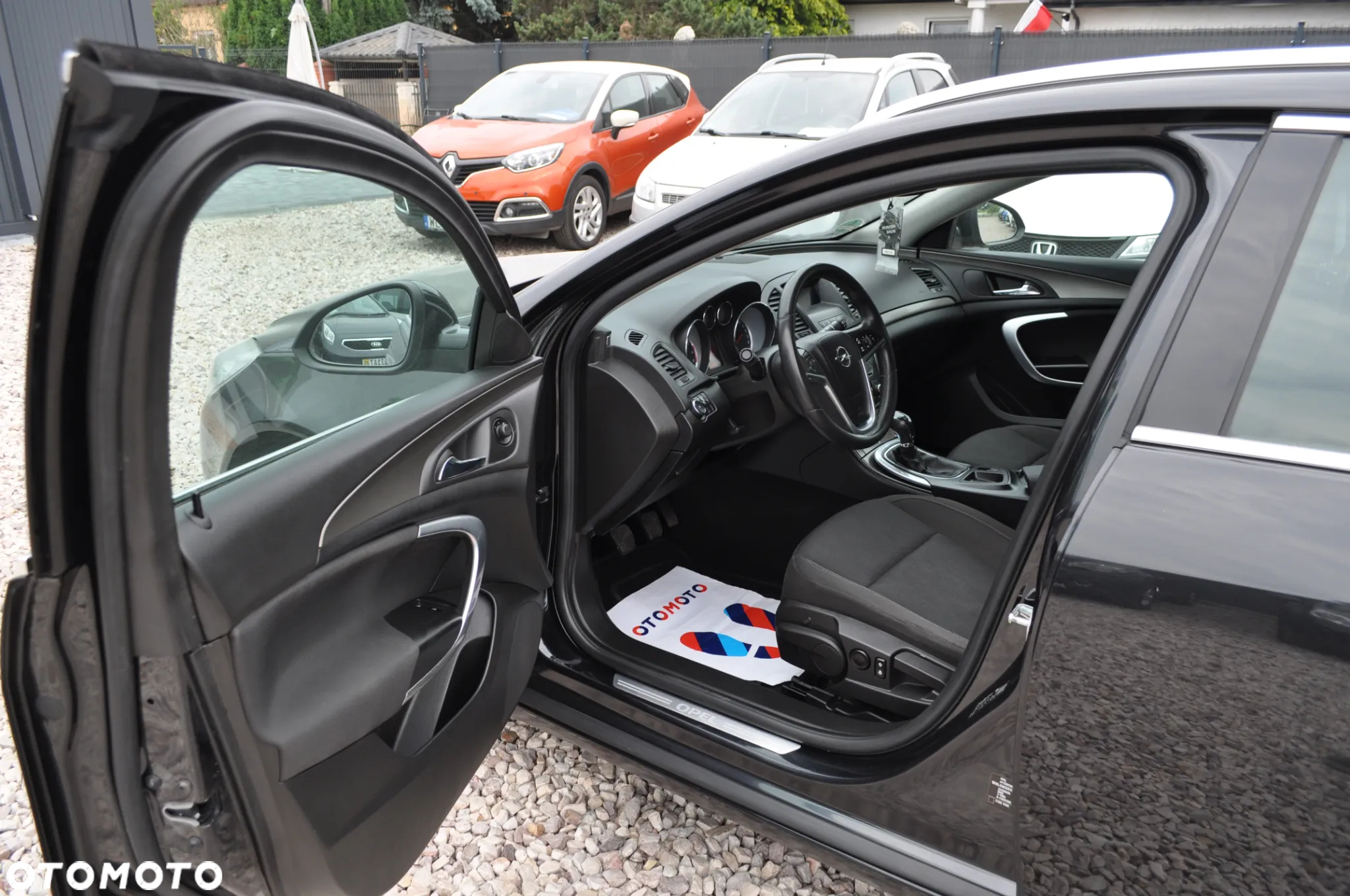 Opel Insignia 1.8 Sports Tourer Edition - 12