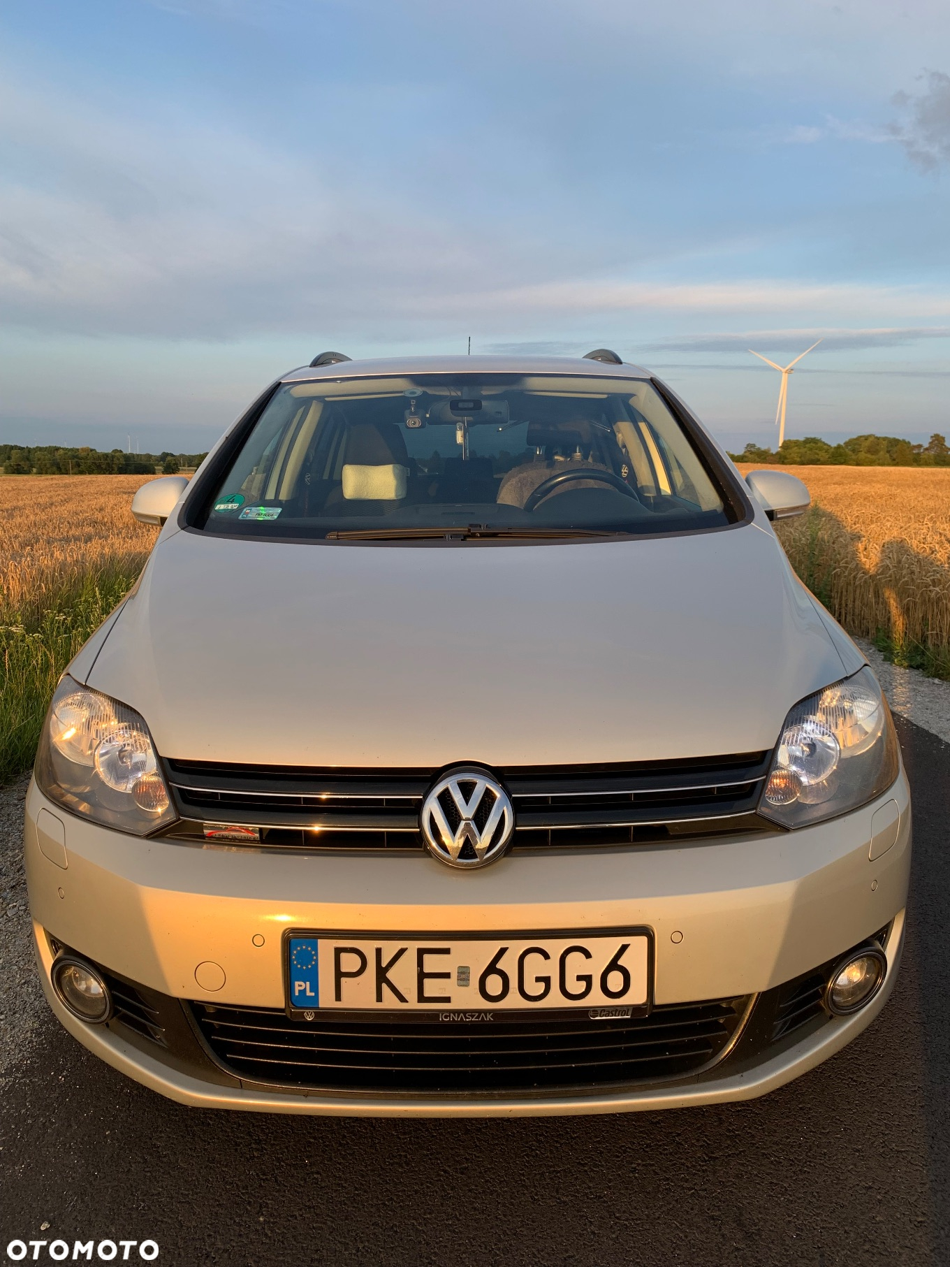Volkswagen Golf Plus 1.4 TSI United - 2