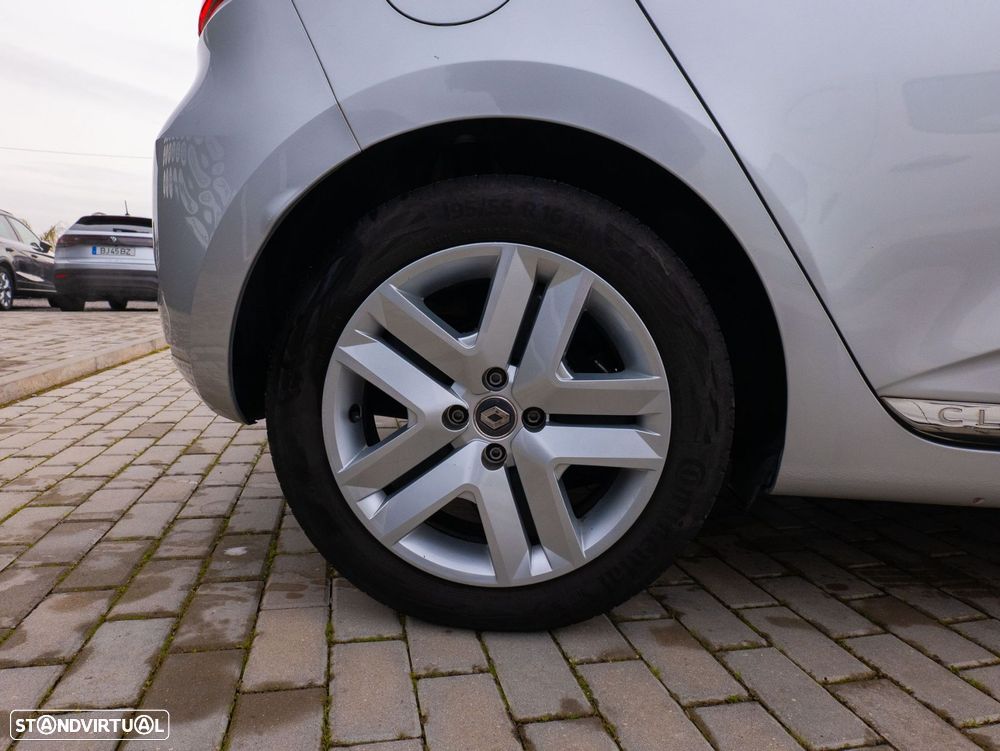 Renault Clio 1.5 Blue dCi Intens - 30