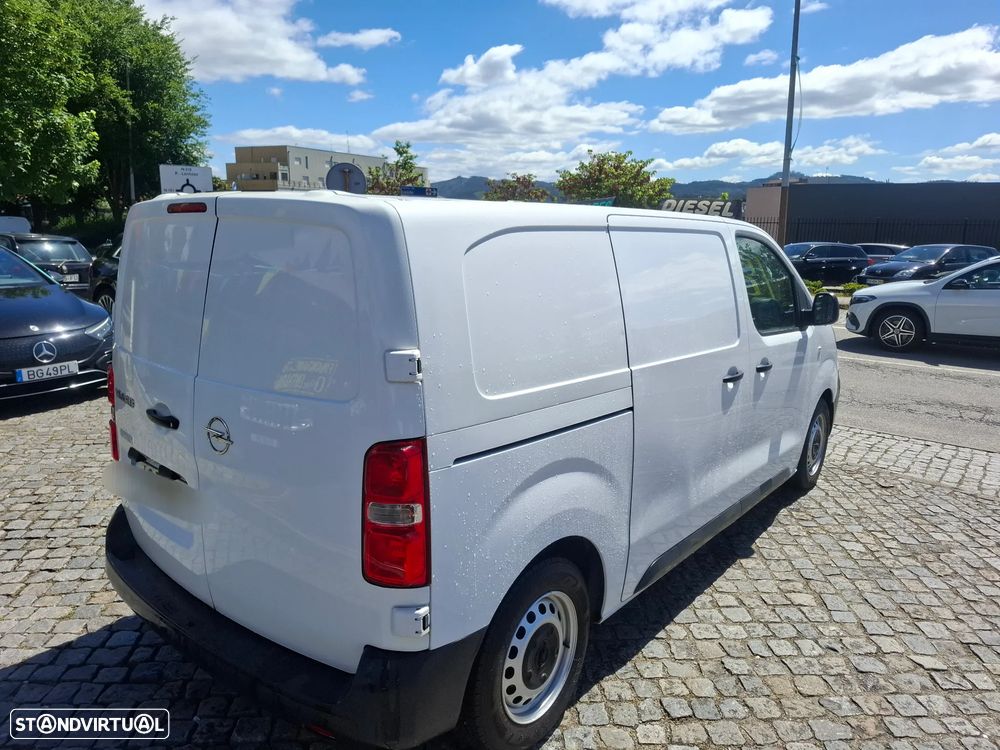 Opel VIVARO 130CV ISOTERMICO OMULGADO - 13