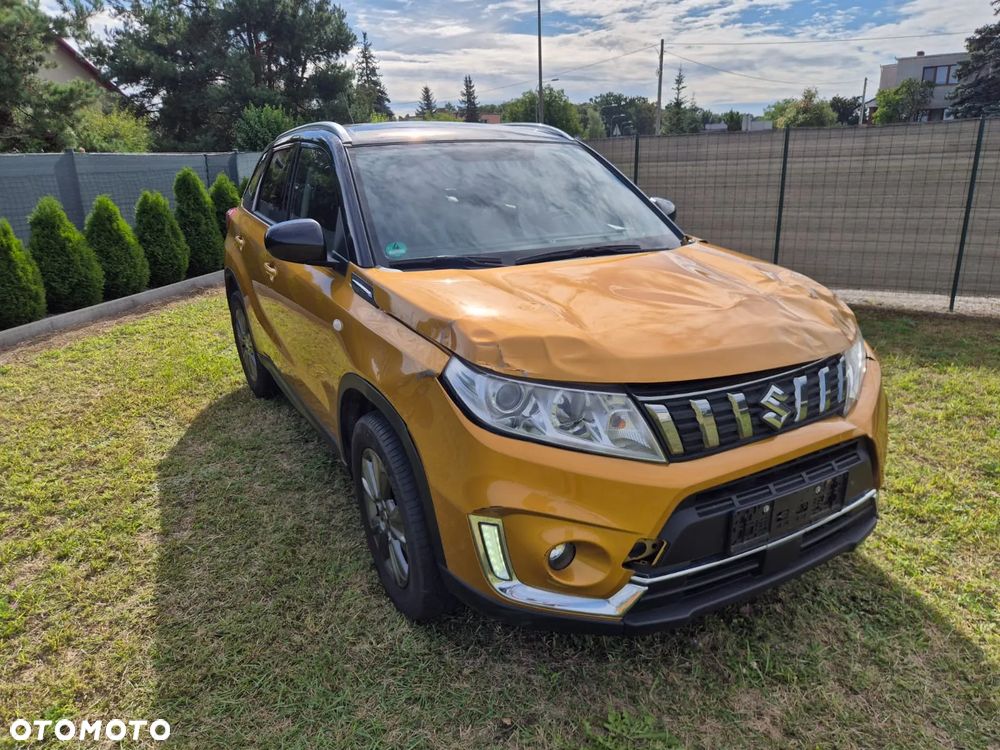 Suzuki Vitara 1.4 Boosterjet Comfort - 10