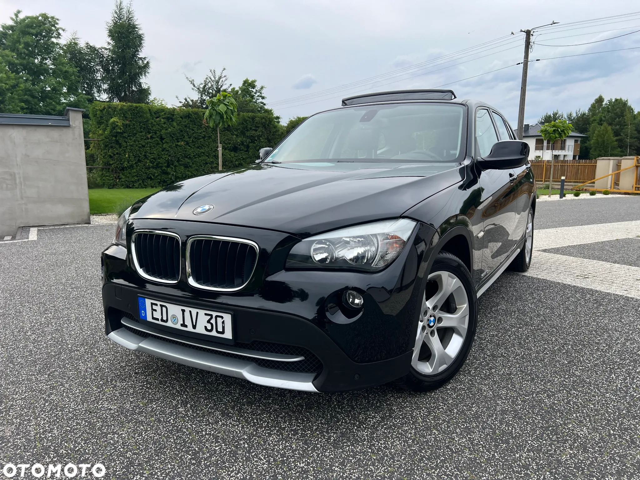 BMW X1 sDrive18d Sport Line - 3