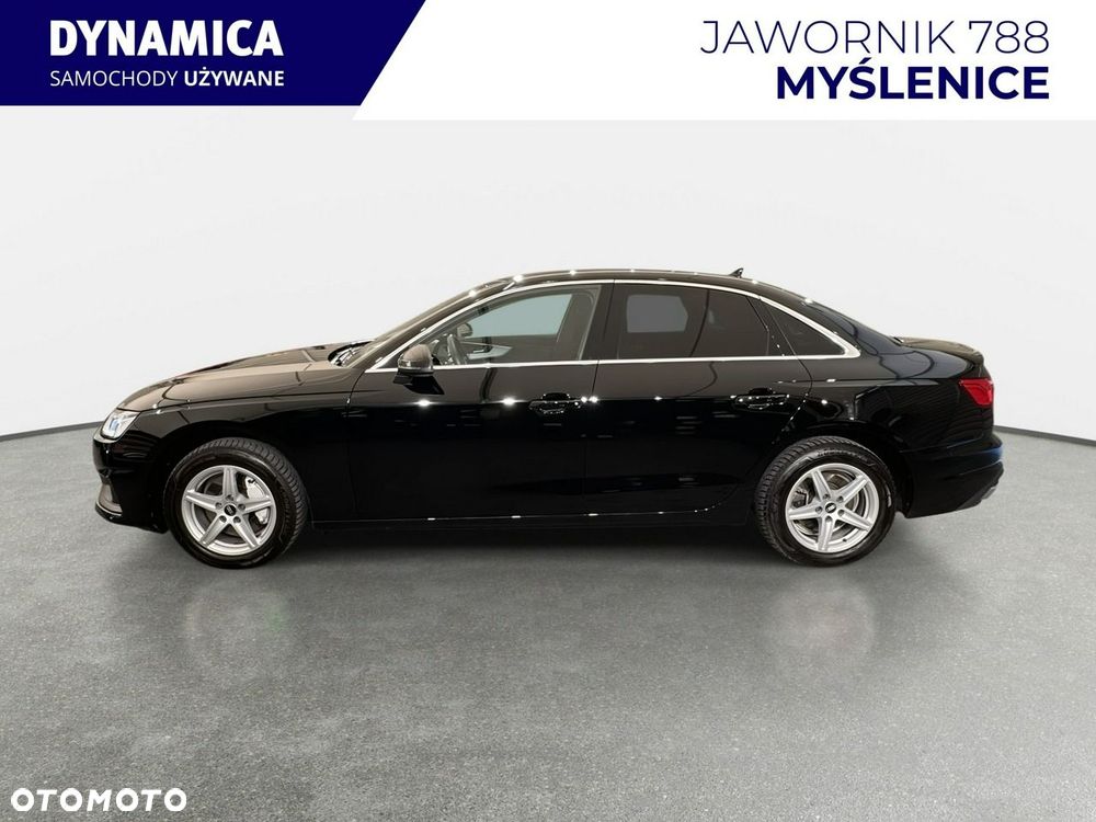 Audi A4 Limousine - 6