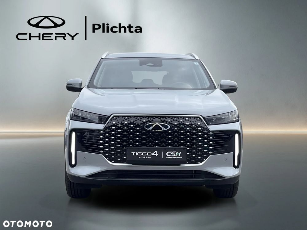 Chery Tiggo 4 1.5 GDI HEV Prestige DHT - 9
